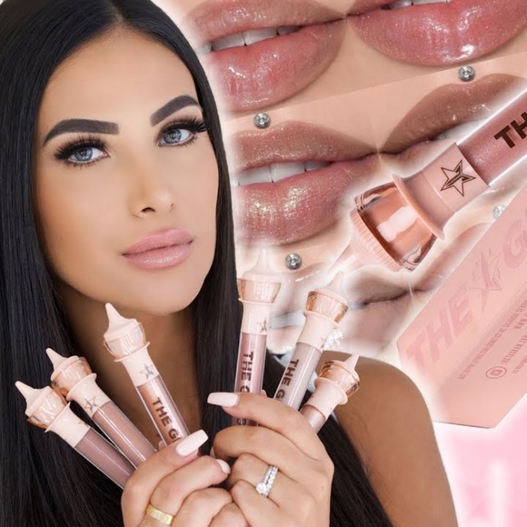 Jeffree Star "Pretzel Drip" lip gloss - Picture 9 of 10